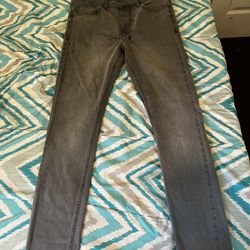 Grey Ksubi Jeans 