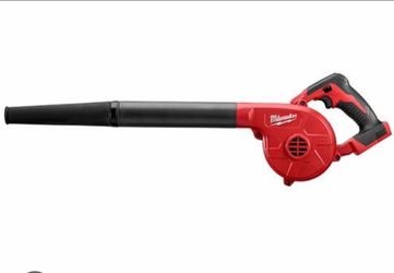 Milwaukee Cordless Compact Blower Tool Only