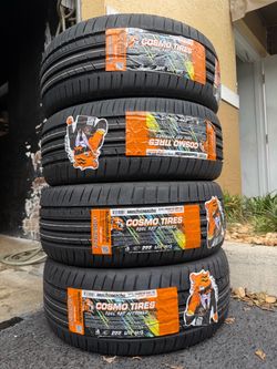 Set Cosmo 215 40 R18