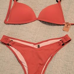 Victoria Secret Bikini Swimsuit Sz S NWT