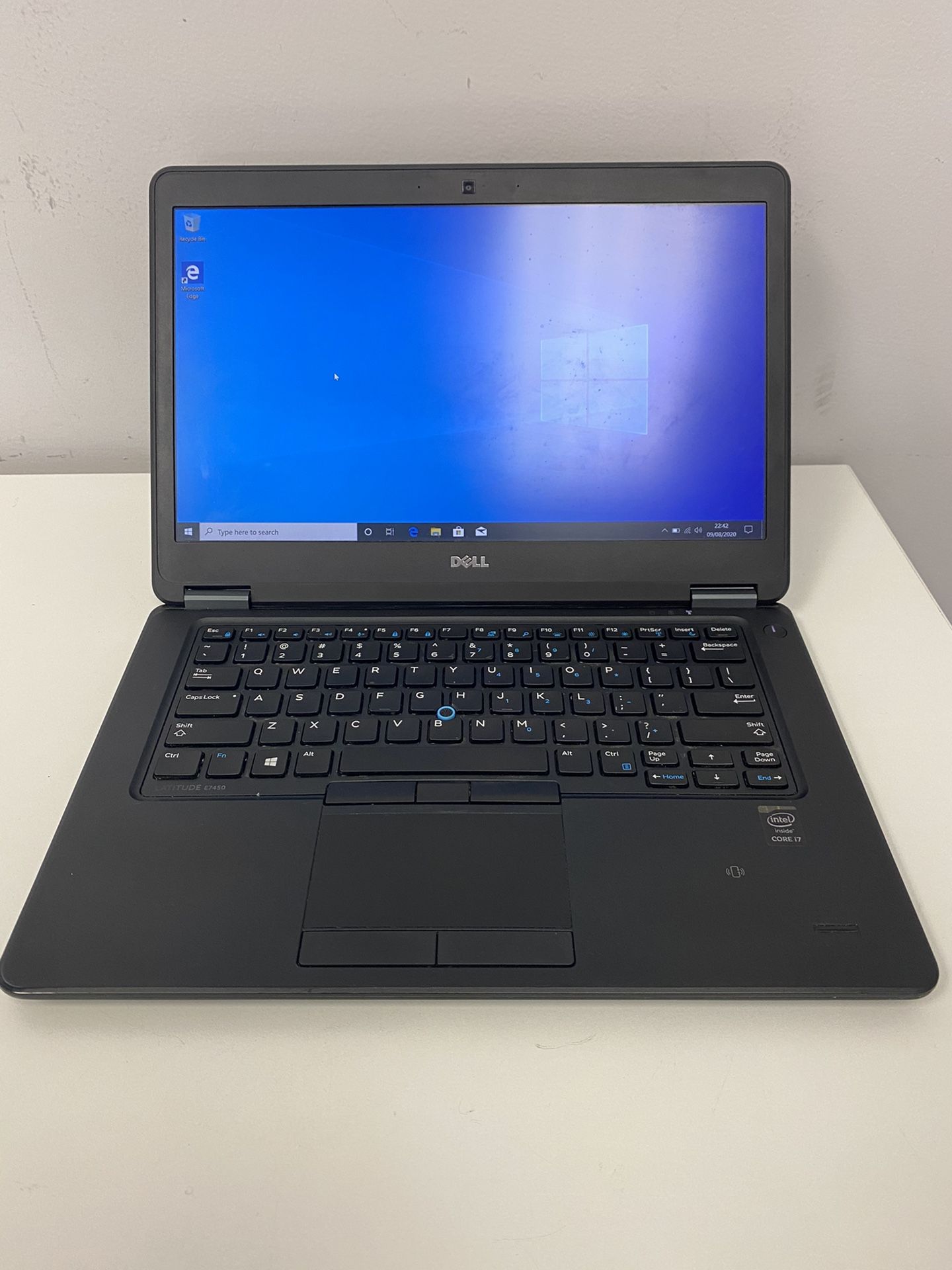 Dell Latitude i7 Laptop