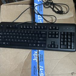 Hp Keyboard 