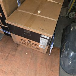 Bradford White Tankless Water Heater