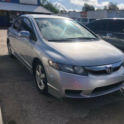 Honda Civic 2011