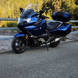 2013 BMW K1600 GT