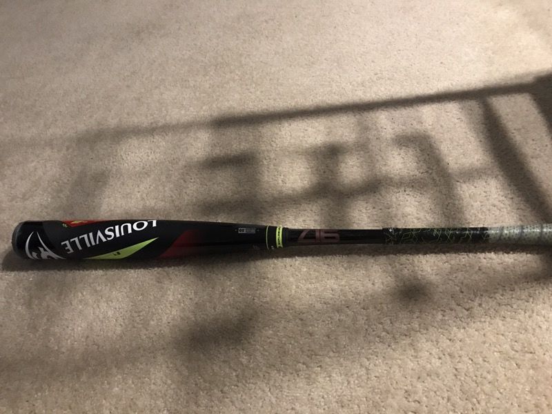 2017 Louisville Slugger Prime 917 BBCOR Baseball Bat