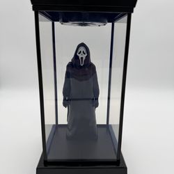 Scream 7 Ghostface Display Popcorn Bucket Regal Exclusive 2026