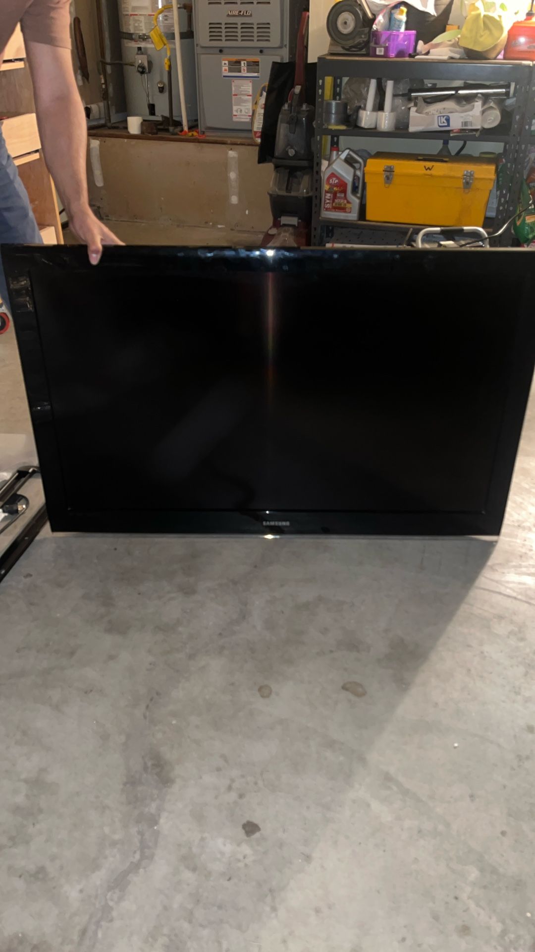 Samsung Tv 52 Inch