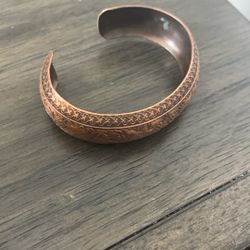 Copper Bracelet