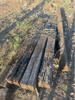 FREE Railroad Ties 🚂
