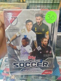 Soccer cards ⚽ collection