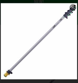 Unger nLITE Aluminum Water Fed Pole