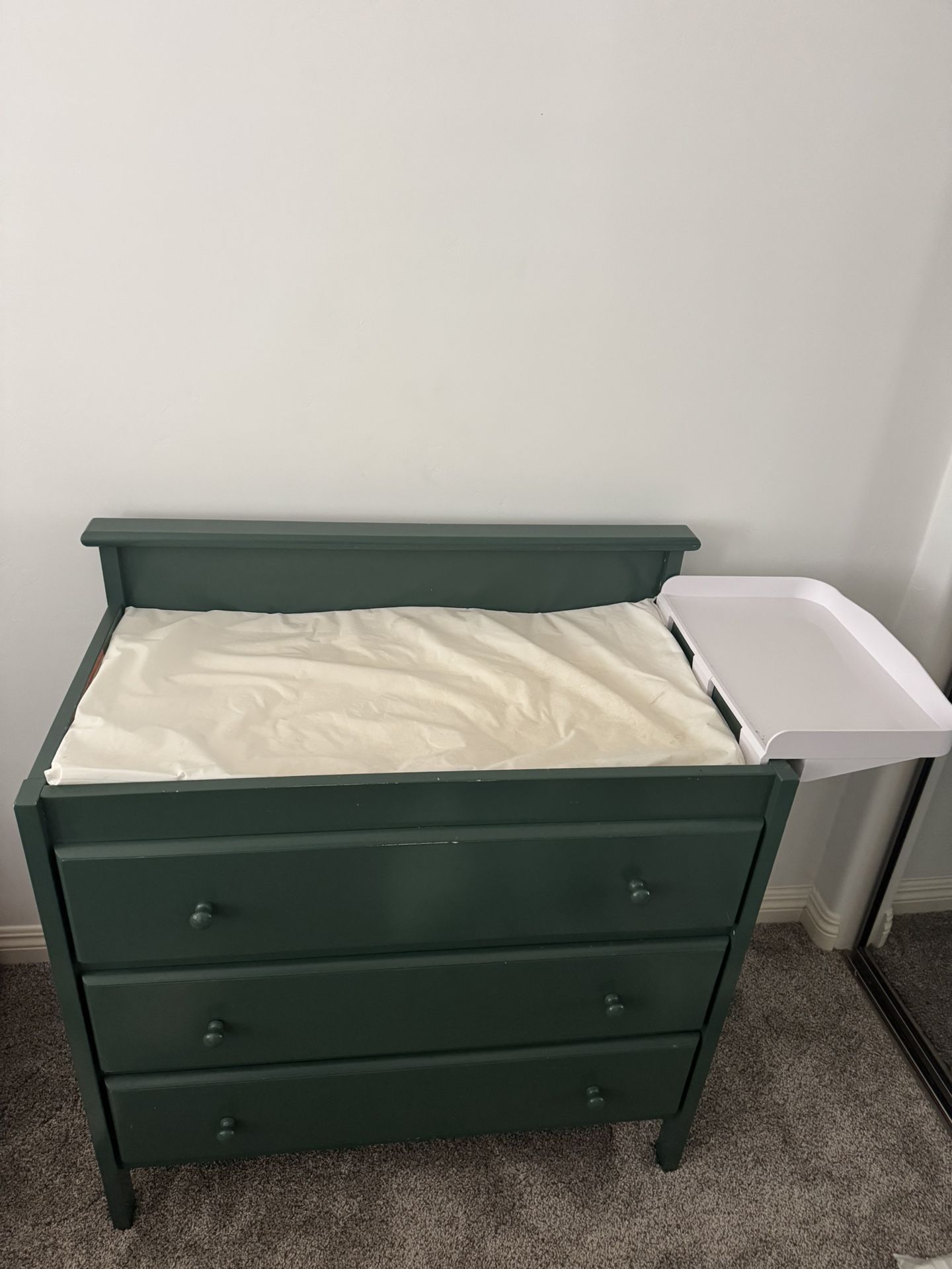 Dream On Me Mason Changing Table