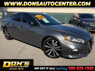 2020 Nissan Altima