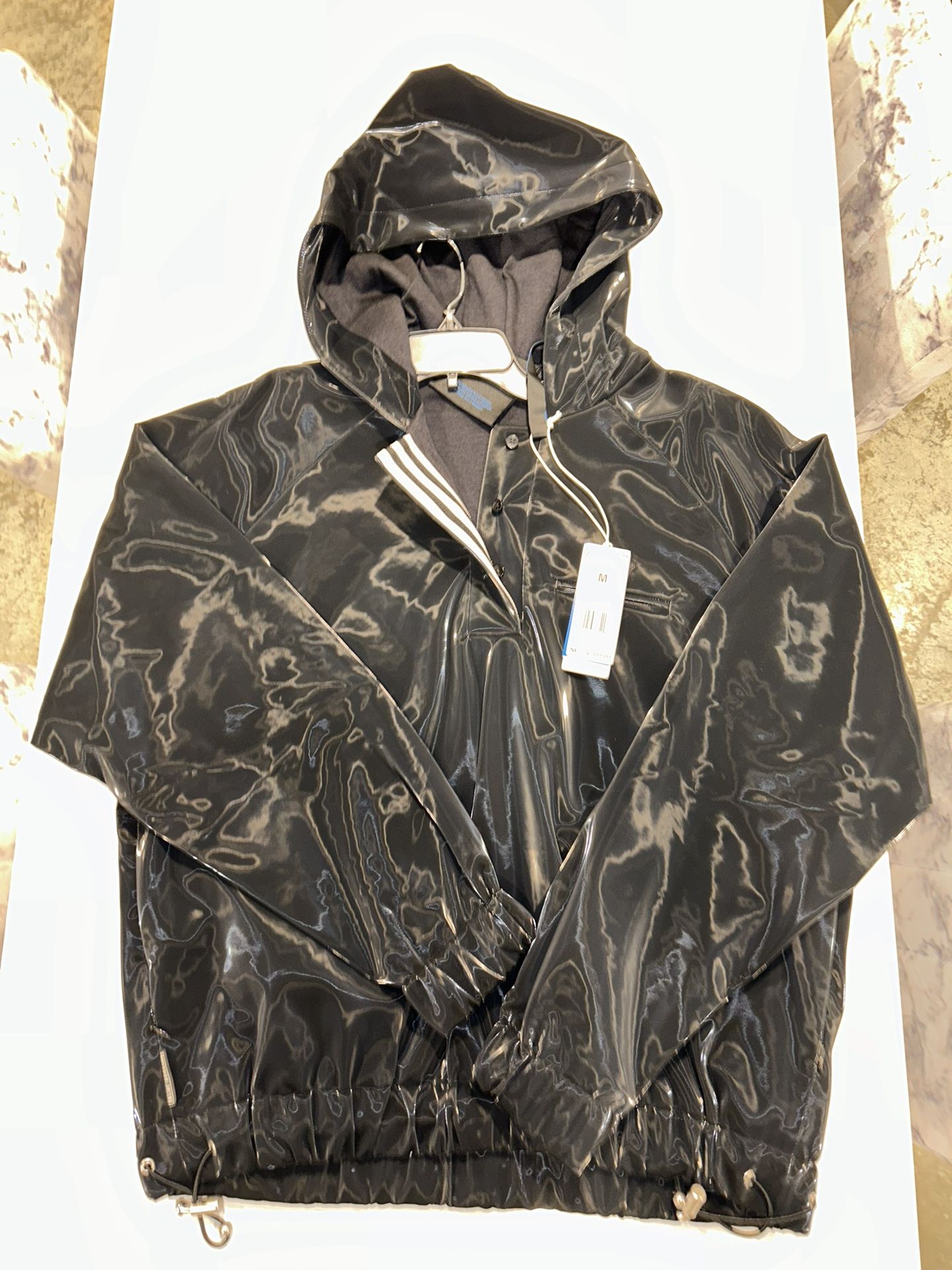 Adidas HalfZip Hoodie 