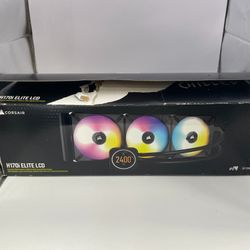 Corsair H170i Elite LCD Graphic Card CW-9060063-WW