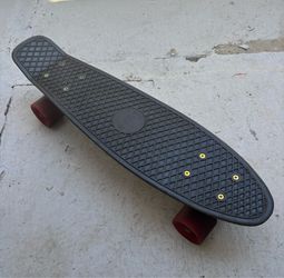 Penny Skateboard 22” Rasta Cruiser