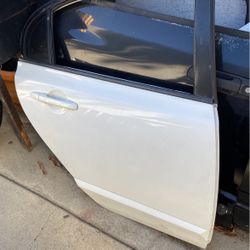 Honda Civic Doors