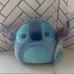 Stitch Squishmallows 5”