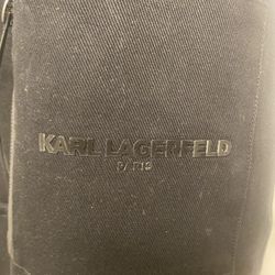 Karl Lagerfeld XXL Jacket Band New To The Smell 