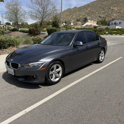 2014 BMW 328i Sedan CLEAN TITLE