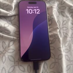 iPhone 16 Pro AT&T Locked 