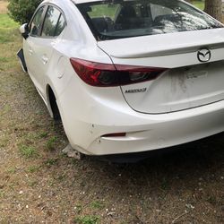 2016 Mazda Mazda3