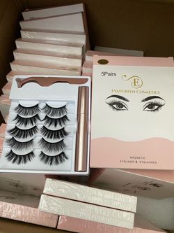 Magnetic Eyelashes NIB