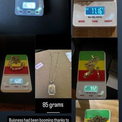 I BUY GOLD / 10K/14K/18K