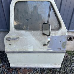 1969 Ford F100 Truck Doors And Tailgate