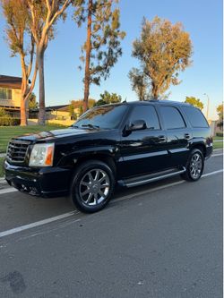 2004 Cadillac Escalade