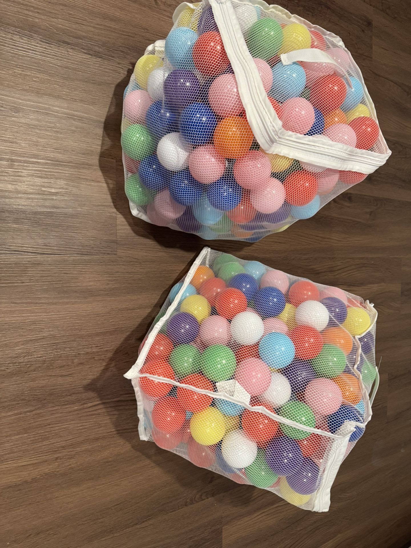 Click N' Play Ball Pit Balls for Kids, 200 Pack