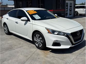 2019 Nissan Altima