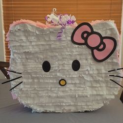 $40 Hello Kitty Pinata 