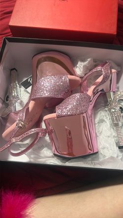Pleaser heels