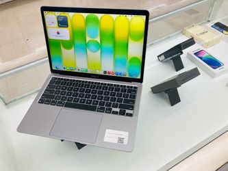 MacBook Air m1 8gb ram 512gb ssd