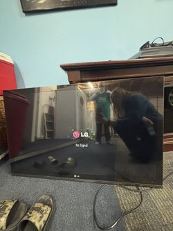 42” Lg Tv