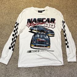 NASCAR graphic Long sleeve 