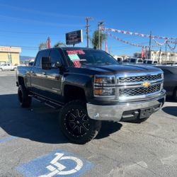 2015 Chevrolet Silverado 1500