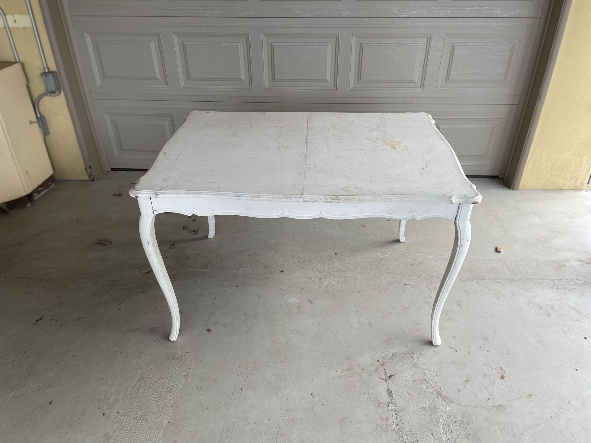 French Provincial Dining Table
