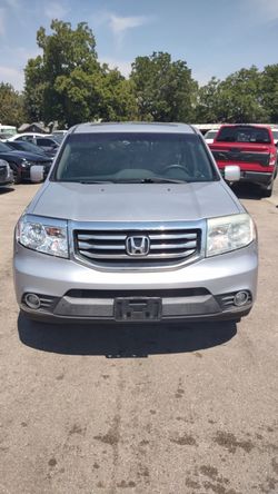 2015 Honda Pilot