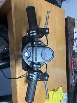 USB Handlebars