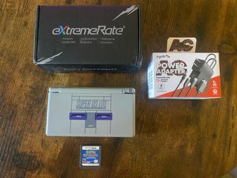 Super Nintendo DS Lite 🎮