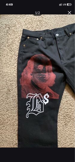 sdl skydalimit jeans