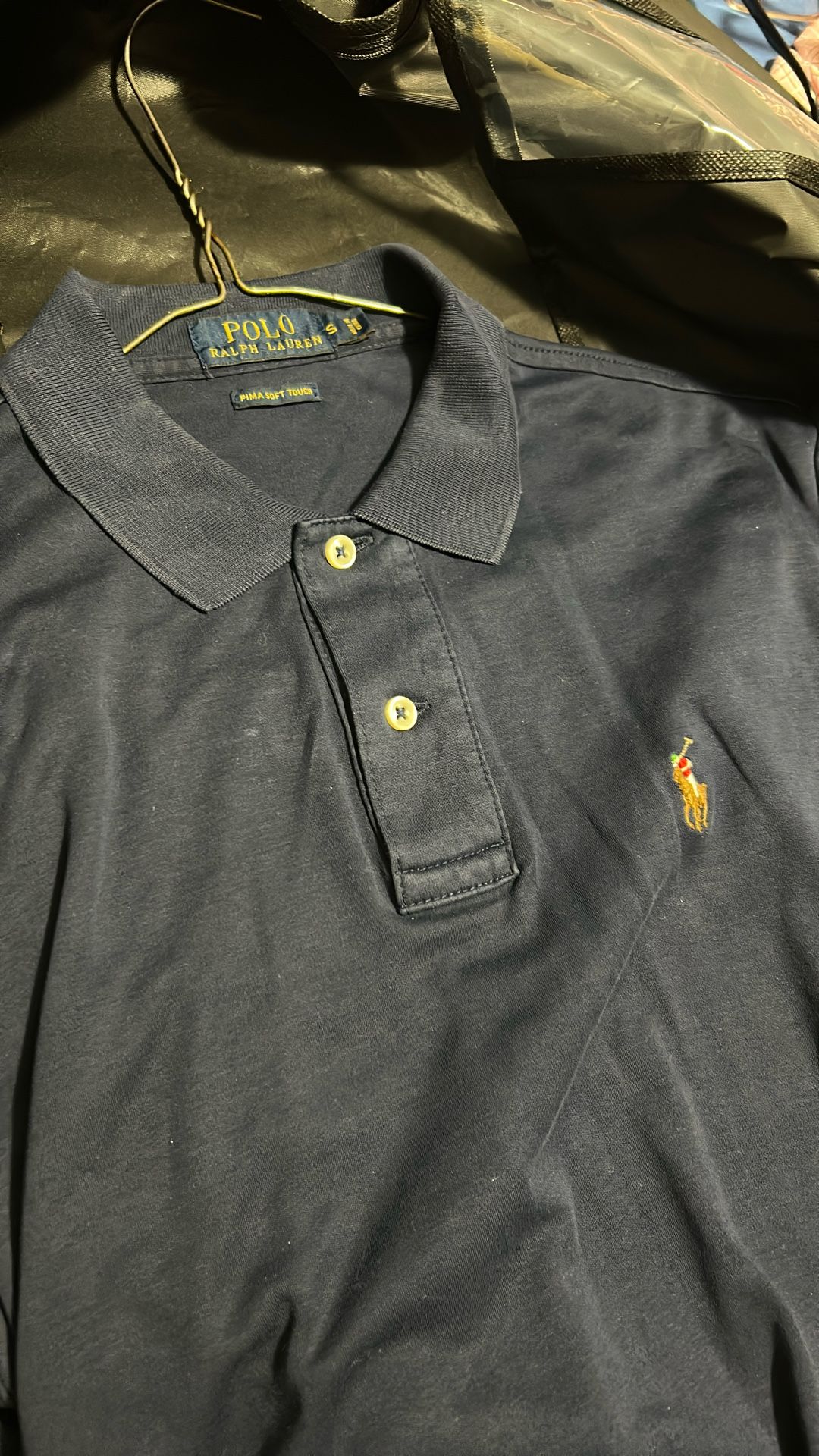Ralph Lauren Polo Men’s Size Small Polo Shirt