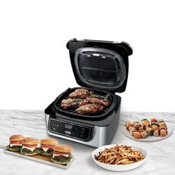 Ninja Foodi 5 In 1 Grill And Air Fryer
