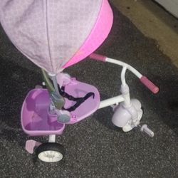 Trike Stroller 