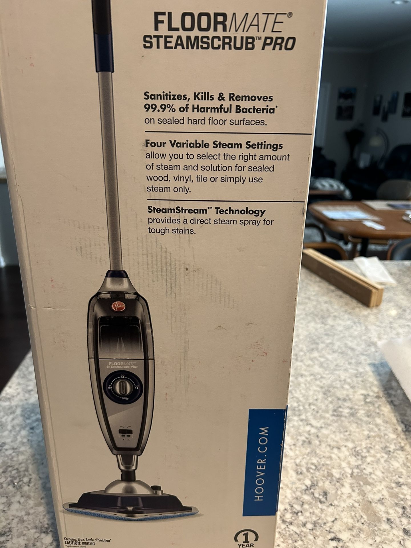 Hoover Floor mate
