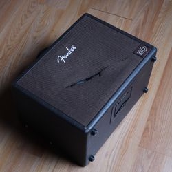 Fender Acoustic Junior GO  TORN GRILLE