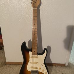 Harmony Electric Guitar 